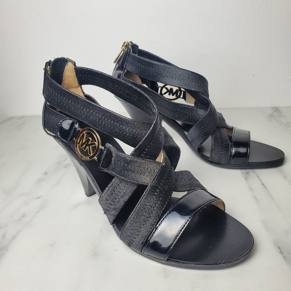 Michael Michael Kors Robertson/Karina Strappy Sandals